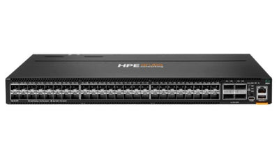 R9W96A - HPE Aruba 8100 48x10G SFP+, 4x40/100G QSFP28 Switch Unit Only - New