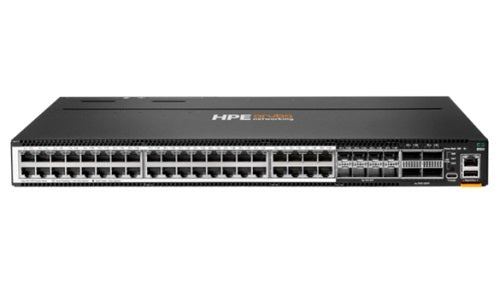 R9W97A - HPE Aruba 8100 40x10G Base-T, 8x10G SFP+, 4x40/100G QSFP28 Switch Unit Only - New