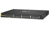 R9Y04A - HPE Aruba Networking 6100 48G CL4 PoE 4SFP+ 740W Switch - New
