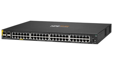 R9Y04A - HPE Aruba Networking 6100 48G CL4 PoE 4SFP+ 740W Switch - New