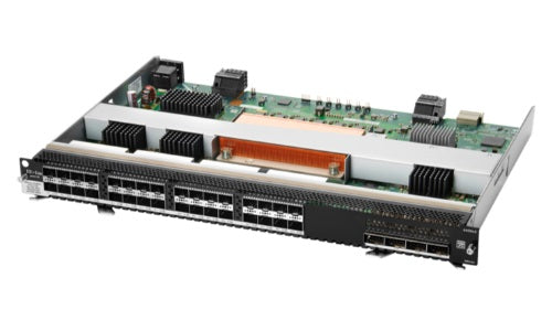 S0E48A - HPE Aruba 6400 32p 25G SFP28 4p 100G QSFP28 MACsec v2 Module - New
