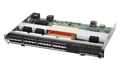 S0E48A - HPE Aruba 6400 32p 25G SFP28 4p 100G QSFP28 MACsec v2 Module - New
