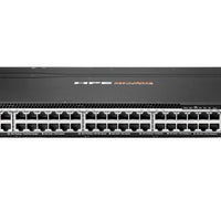 S0E91A - HPE Aruba CX 6300M 48SR10 CL8 PoE 4100G MACsec Switch - New