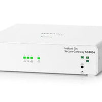 S0G33A - HPE Networking Instant On SG1004 Secure Gateway, Gigabit, 4 Port - New