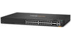 S0M81A - HPE Aruba CX 6200F 24G 4SFP Switch - New