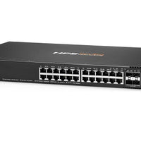 S0M81A - HPE Aruba CX 6200F 24G 4SFP Switch - New