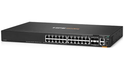 S0M81A - HPE Aruba CX 6200F 24G 4SFP Switch - New