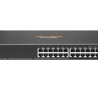 S0M82A - HPE Aruba CX 6200F 24G Class 4 PoE 4SFP 370W Switch - New