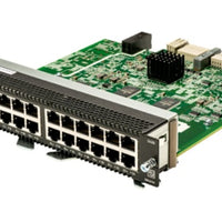 S0U61A - HPE Aruba CX 5420 24p 10M/100M/1G Module - Refurb'd