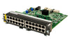 S0U62A - HPE Aruba CX 5420 24p 10M/100M/1G Class4 PoE Module - New