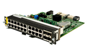 S0U63A - HPE Aruba CX 5420 20p 10M/100M/1G Class4 PoE 4p SFP+ 1G/10G Module - Refurb'd