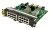 S0U66A - HPE Aruba CX 5420 16p Smart Rate 1G/2.5G/5G Class6 PoE Module - Refurb'd
