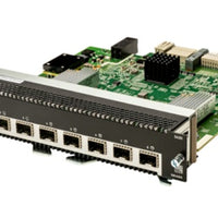 S0U68A - HPE Aruba CX 5420 8p SFP+ 1G/10G LRM Module - New