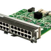 S0U71A - HPE Aruba CX 5420 24p 10M/100M/1G Module, TAA - Refurb'd