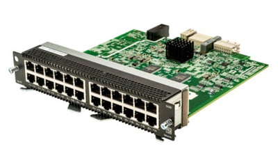S0U71A - HPE Aruba CX 5420 24p 10M/100M/1G Module, TAA - New