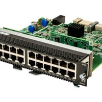 S0U72A - HPE Aruba CX 5420 24p 10M/100M/1G Class4 PoE Module, TAA - New