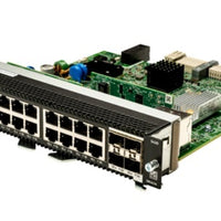 S0U73A - HPE Aruba CX 5420 20p 10M/100M/1G Class4 PoE 4p SFP+ 1G/10G Module, TAA - New