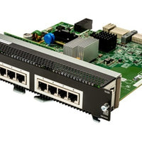 S0U75A - HPE Aruba CX 5420 8p Smart Rate 10G Class8 PoE Module, TAA - New
