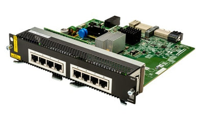 S0U75A - HPE Aruba CX 5420 8p Smart Rate 10G Class8 PoE Module, TAA - New