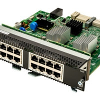 S0U76A - HPE Aruba CX 5420 16p Smart Rate 1G/2.5G/5G Class6 PoE Module, TAA - New