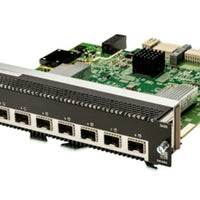 S0U78A - HPE Aruba CX 5420 8p SFP+ 1G/10G LRM Module, TAA - Refurb'd