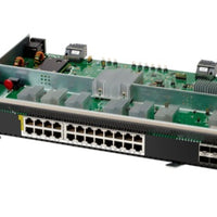 S1T83A - HPE Aruba 6400 24p SR 10G Class 8 PoE and 4p SFP56 v2 Module - Refurb'd