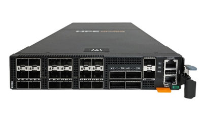 S2T42A - HPE Aruba 8325H 18p 25G SFP28, 4p 100G QSFP28 Switch, Front-to-Back, TAA - Refurb'd