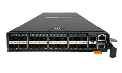 S2T47A - HPE Aruba 8325H 16p 40G/100G QSFP28 Switch, Front-to-Back, TAA - Refurb'd