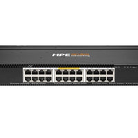 S3L75A - HPE Aruba CX 6300L 24SR10 CL6 PoE 2x50G/2x25G L2 Switch - New