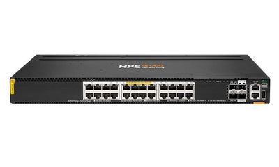 S3L75A - HPE Aruba CX 6300L 24SR10 CL6 PoE 2x50G/2x25G L2 Switch - New