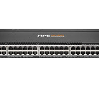 S3L76A - HPE Aruba CX 6300L 48SR5 CL8 PoE 2x50G/2x25G L2 Switch - New