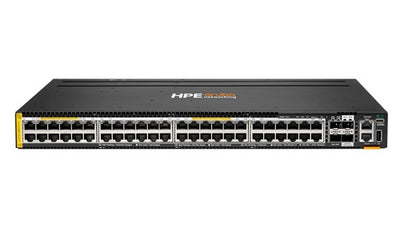 S3L77A - HPE Aruba CX 6300L 48SR5 CL6/CL8 PoE 2x50G/2x10G LRM L2 Switch - Refurb'd