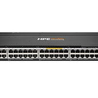 S3L77A - HPE Aruba CX 6300L 48SR5 CL6/CL8 PoE 2x50G/2x10G LRM L2 Switch - New