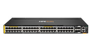 S3L77A - HPE Aruba CX 6300L 48SR5 CL6/CL8 PoE 2x50G/2x10G LRM L2 Switch - New