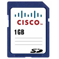 SD-IE-1GB - Cisco SD Memory Card for Industrial Ethernet Switches, 1 GB - New