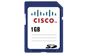 SD-IE-1GB - Cisco SD Memory Card for Industrial Ethernet Switches, 1 GB - New
