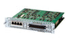 SM-X-24FXS/4FXO - Cisco High Density Analog Voice Service Module, 24xFXS and 4xFXO Port - New