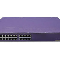 16173 - Extreme Networks X450-G2-24p-GE4-Base Scalable Edge Switch - Refurb'd
