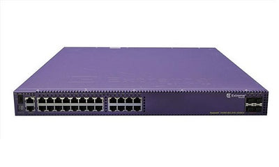 16173 - Extreme Networks X450-G2-24p-GE4-Base Scalable Edge Switch - Refurb'd