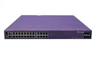 16176 - Extreme Networks X450-G2-24t-10GE4-Base Scalable Edge Switch - Refurb'd