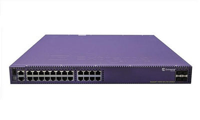 16177 - Extreme Networks X450-G2-24p-10GE4-Base Scalable Edge Switch - New