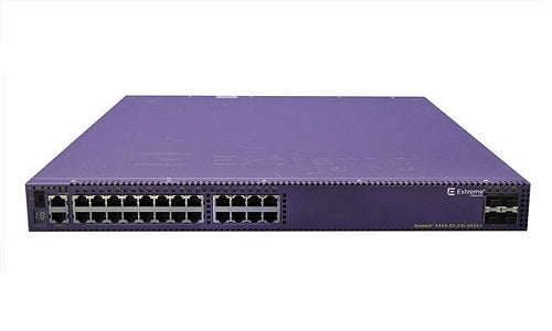16177 - Extreme Networks X450-G2-24p-10GE4-Base Scalable Edge Switch - Refurb'd