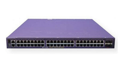 16179 - Extreme Networks X450-G2-48p-10GE4-Base Scalable Edge Switch - Refurb'd