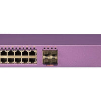 16531T - Extreme Networks X440-G2-12p-10GE4-TAA Edge Switch - New