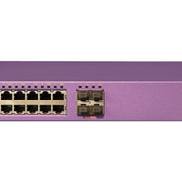 16531 - Extreme Networks X440-G2-12p-10GE4 Edge Switch - Refurb'd