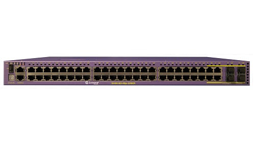 16535T - Extreme Networks X440-G2-48p-10GE4-TAA Edge Switch - New