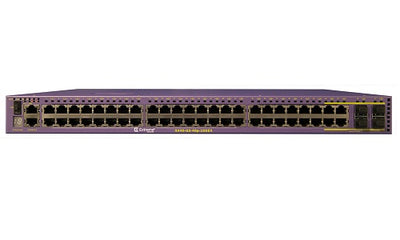 16535T - Extreme Networks X440-G2-48p-10GE4-TAA Edge Switch - Refurb'd