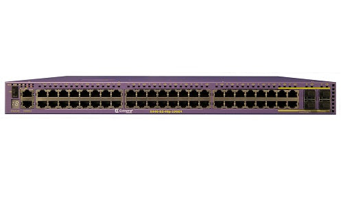 16535 - Extreme Networks X440-G2-48p-10GE4 Edge Switch - New