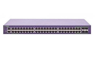 16537 - Extreme Networks X440-G2-48t-10GE4-DC Edge Switch - Refurb'd