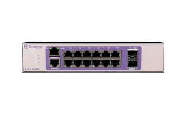 16567 - Extreme Networks 210-12p-GE2 Switch - Refurb'd